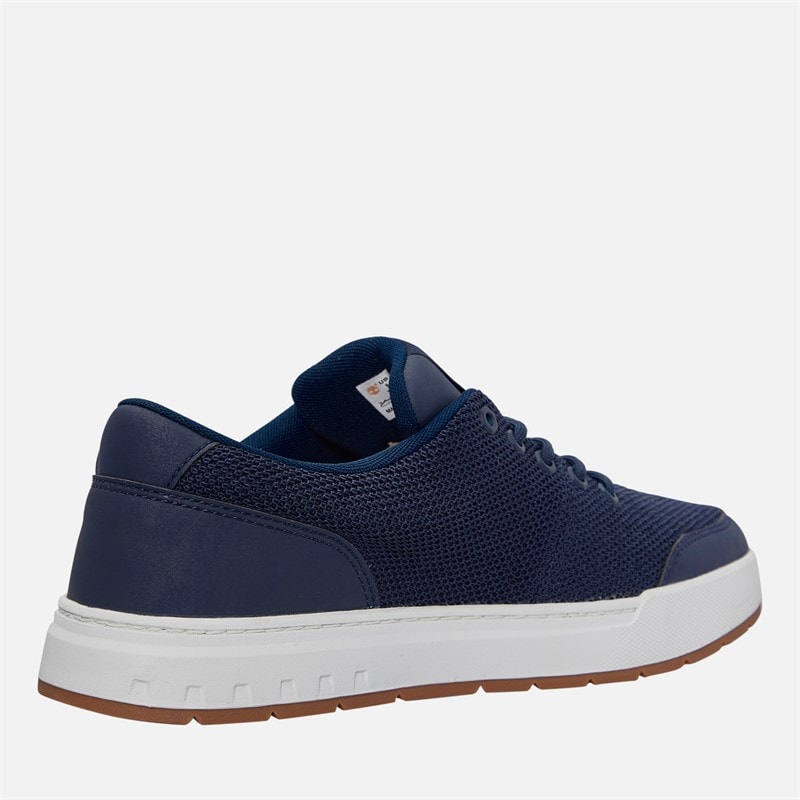 Timberland Mens Timberand Maple Grove Trainers Navy - Image 5