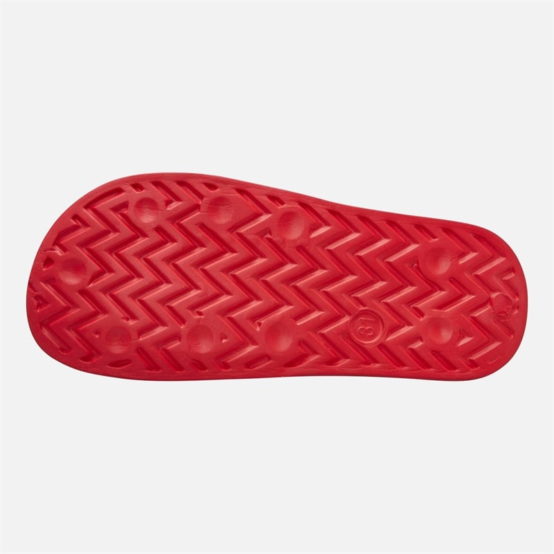 Superman Boys Logo Sliders Red/Multi - Image 3