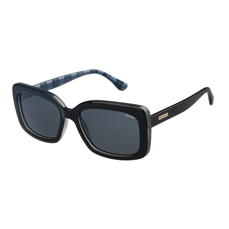 Barbour Womens Sunglasses Black - Image 1