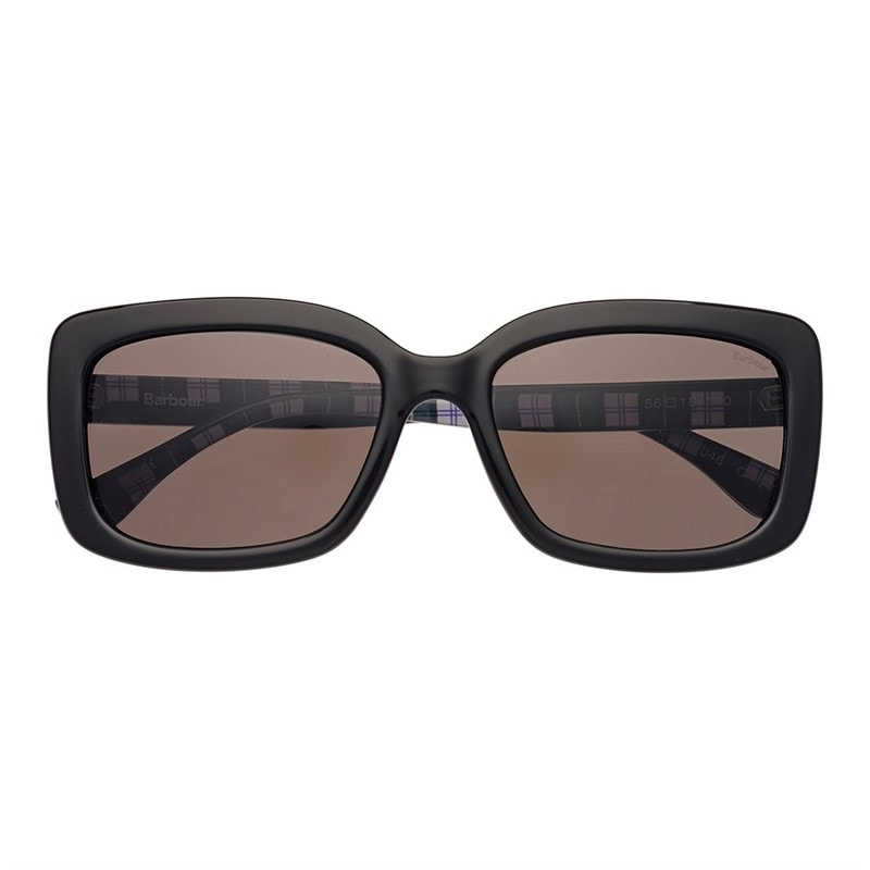 Barbour Womens Sunglasses Black - Image 2