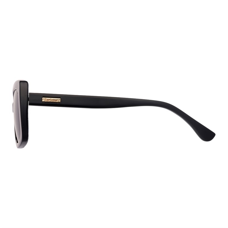 Barbour Womens Sunglasses Black - Image 3