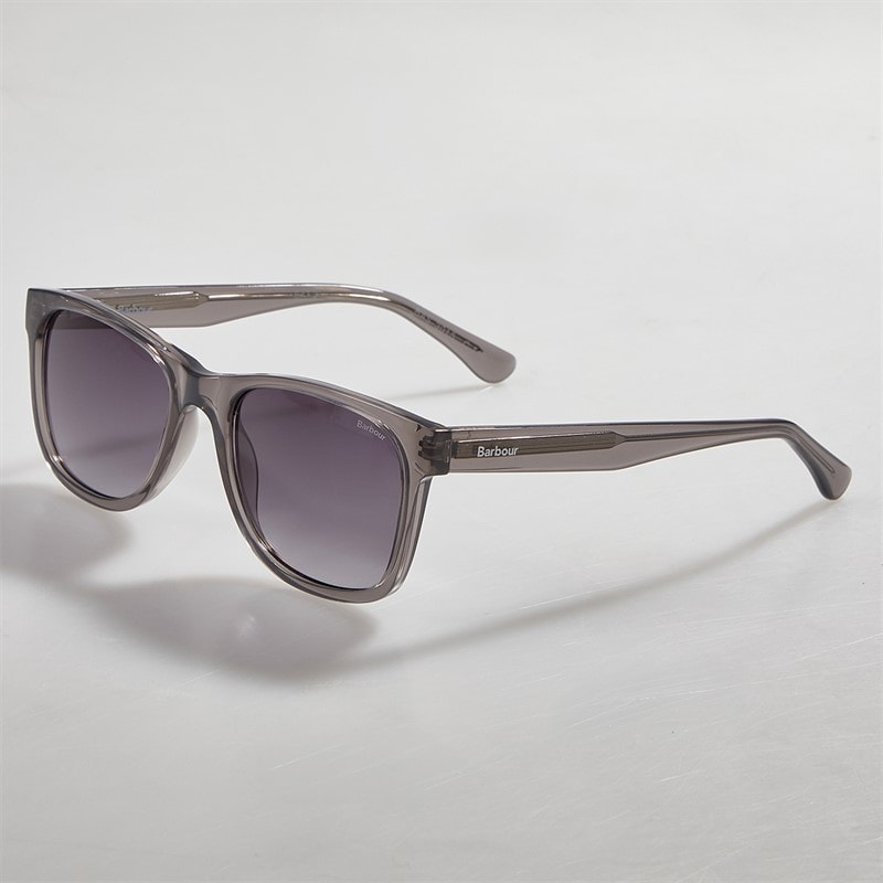 Barbour Sunglasses Grey Crystal - Image 1