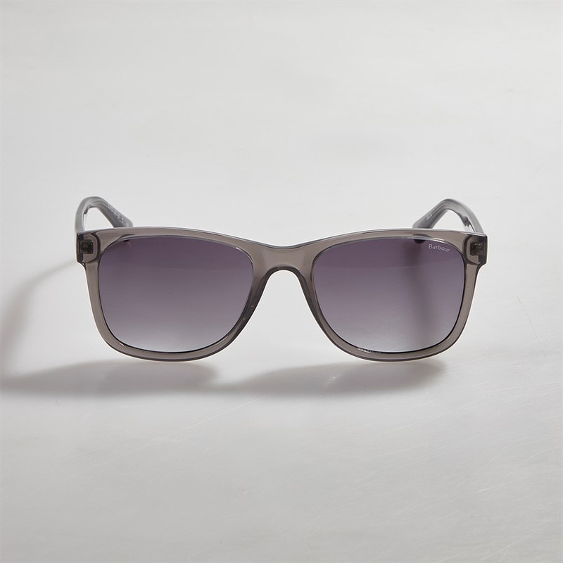 Barbour Sunglasses Grey Crystal - Image 2