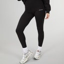 L'amore Couture Womens Ryleigh Leggings Black
