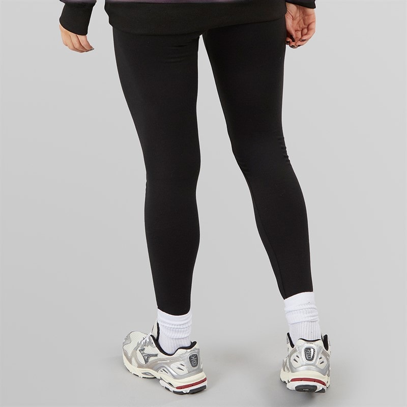 L'amore Couture Womens Ryleigh Leggings Black - Image 2