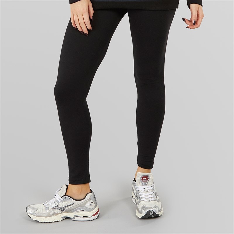 L'amore Couture Womens Ryleigh Leggings Black - Image 3