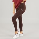 L'amore Couture Womens Ryleigh Leggings Brown