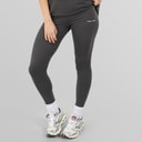 L'amore Couture Womens Ryleigh Leggings Charcoal