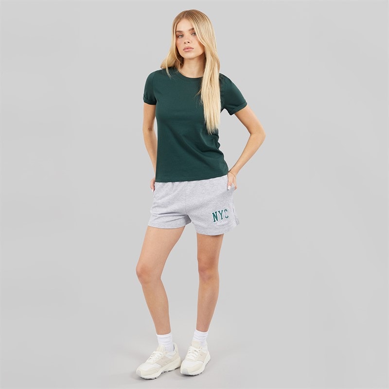 Vero Moda Womens Paula T-Shirt Pine Grove - Image 3