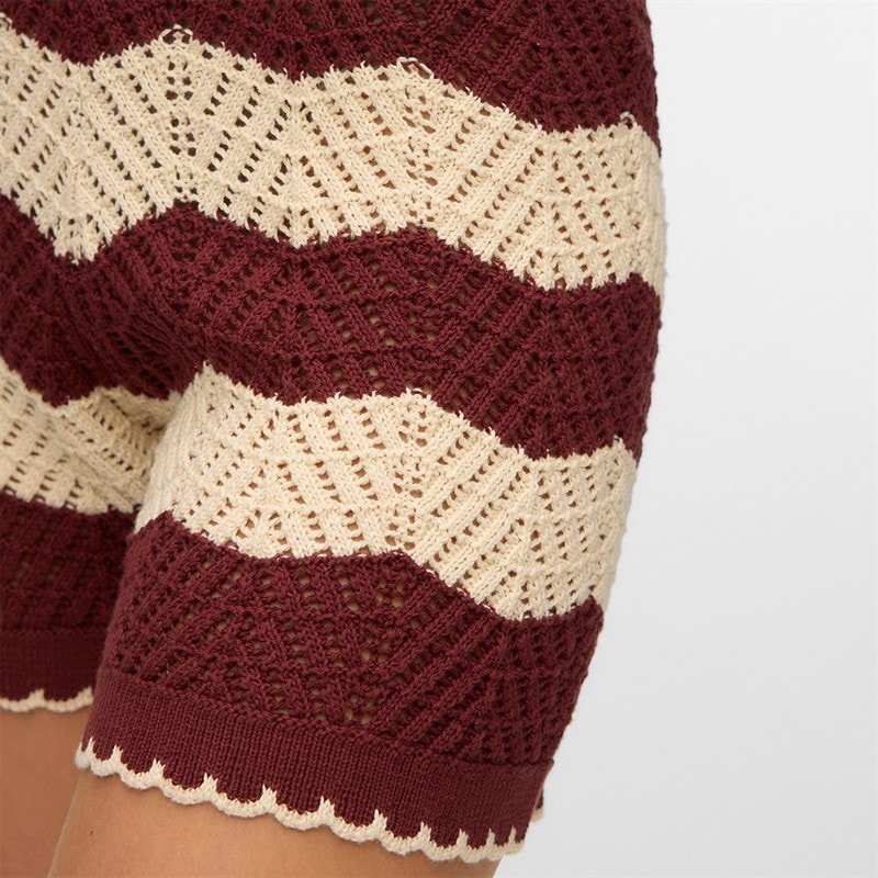 Vero Moda Womens Golden Cove Shorts Andorra - Image 3