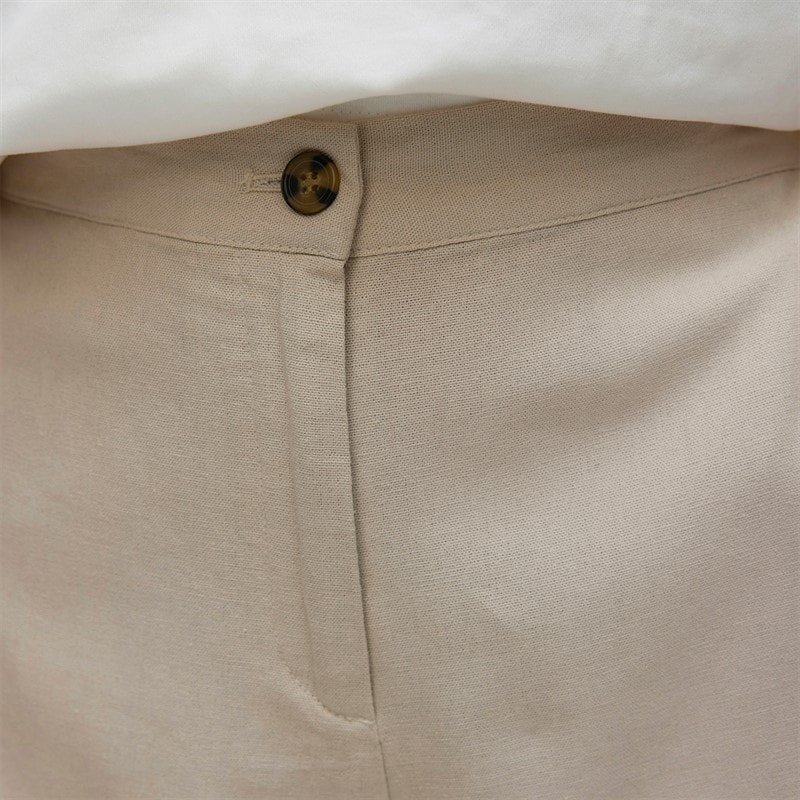 Vero Moda Womens Shorts Silver Lining - Image 3