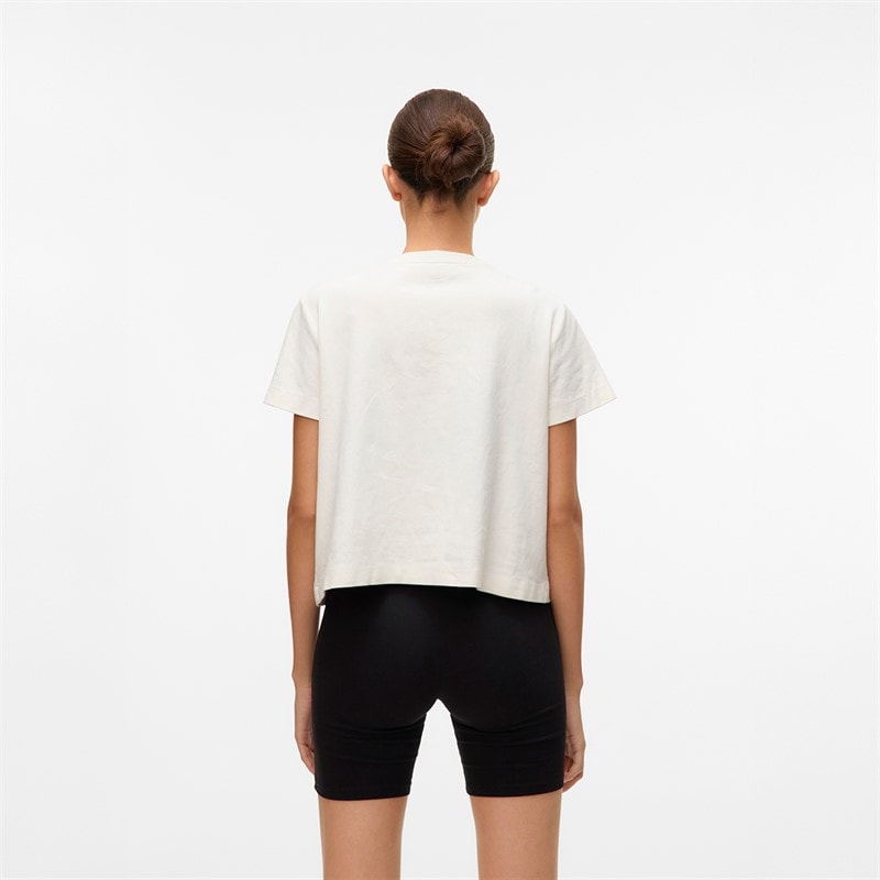 Vero Moda Womens Maxi Two Pack Biker Shorts Black - Image 2