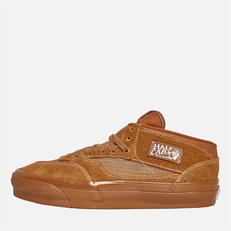 Vans LX Half Cab Reissue 33 Trainers Ginger - Image 1