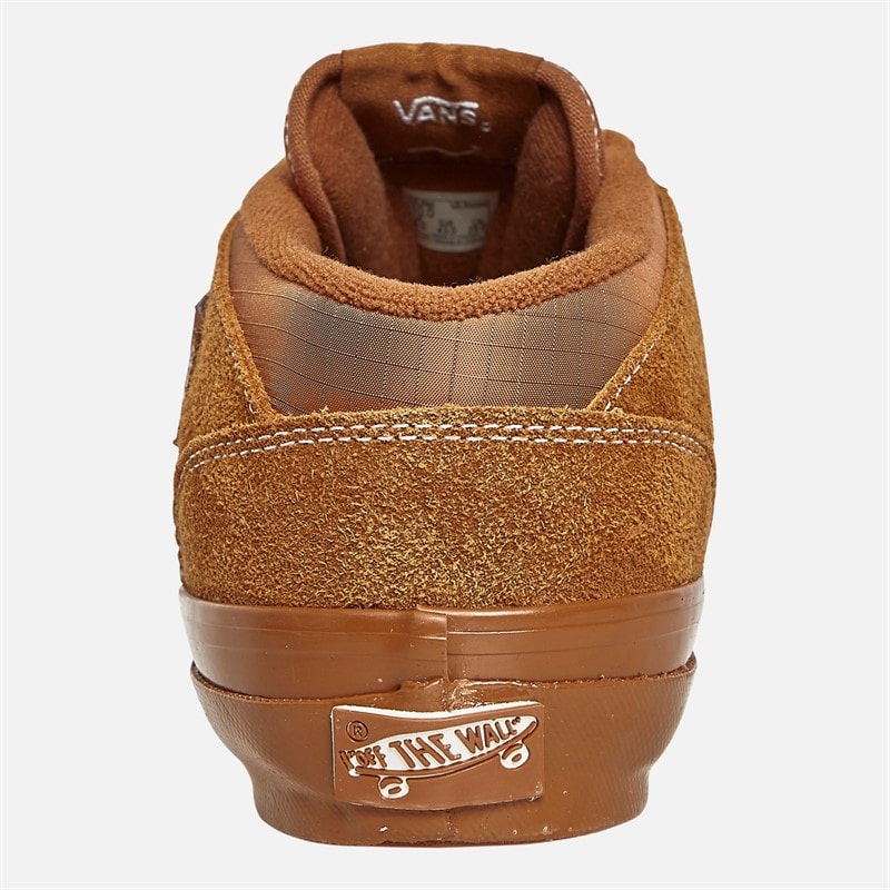 Vans LX Half Cab Reissue 33 Trainers Ginger - Image 3