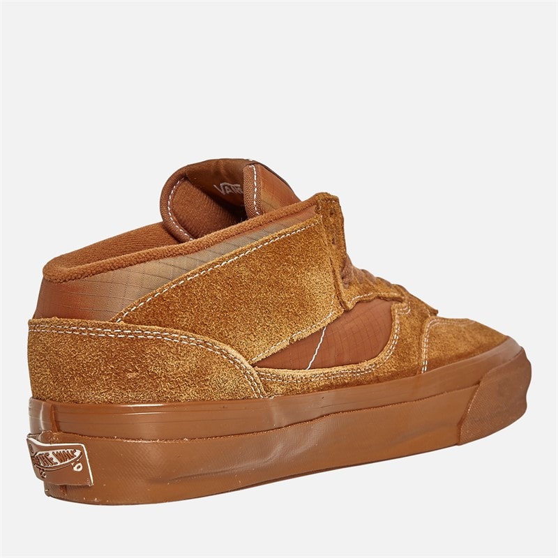 Vans LX Half Cab Reissue 33 Trainers Ginger - Image 5