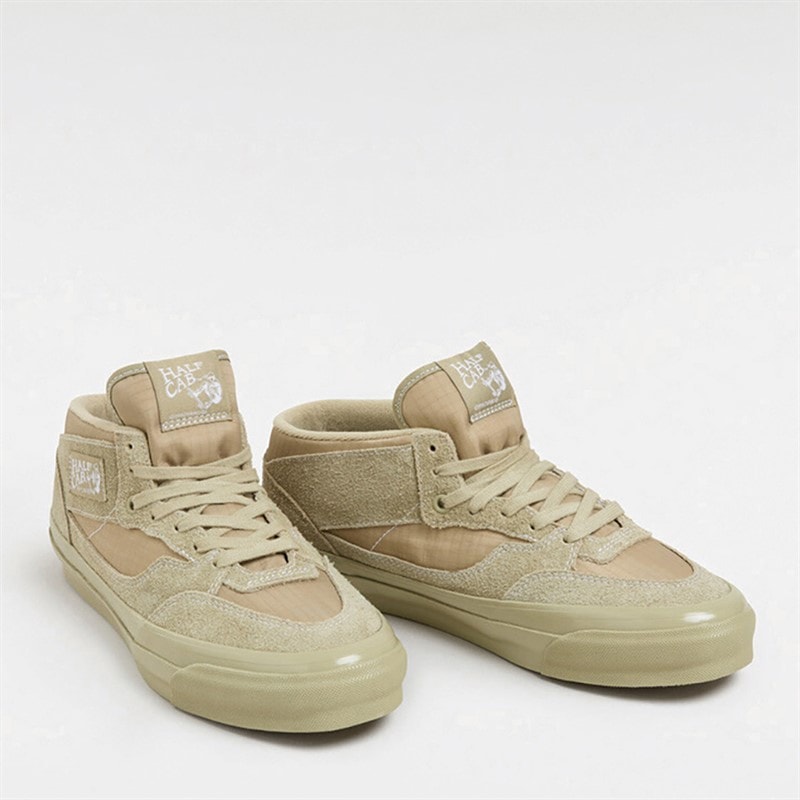 Vans LX Half Cab Reissue 33 Trainers Elm - Image 4