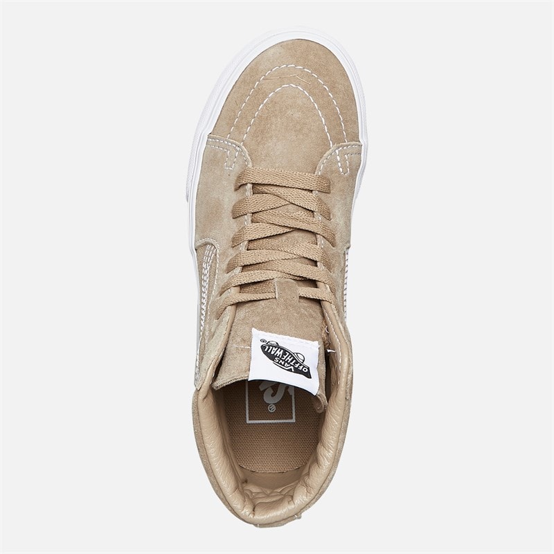 Vans Sk8-Hi Trainers Incense - Image 4
