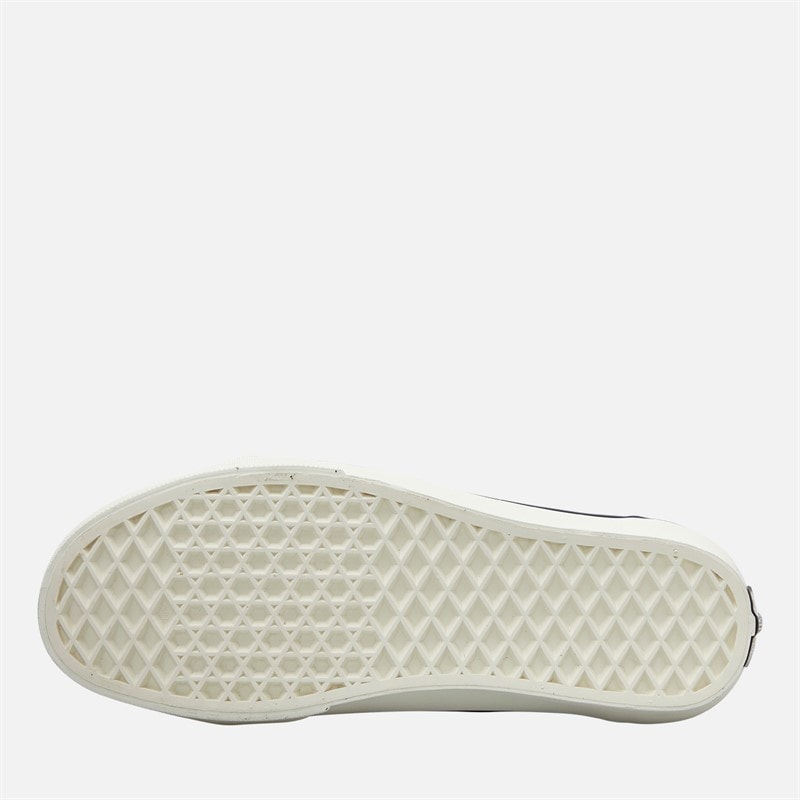 Vans Womens Old Skool Trainers Warm Taupe - Image 2
