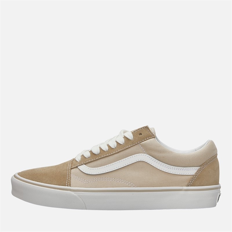 Vans Old Skool Trainers Tan