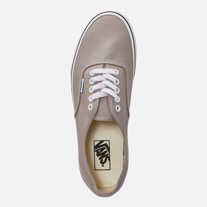 Vans Authentic Trainers Mushroom - Image 4