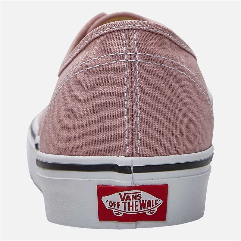 Vans Authentic Trainers Misty Mauve - Image 3