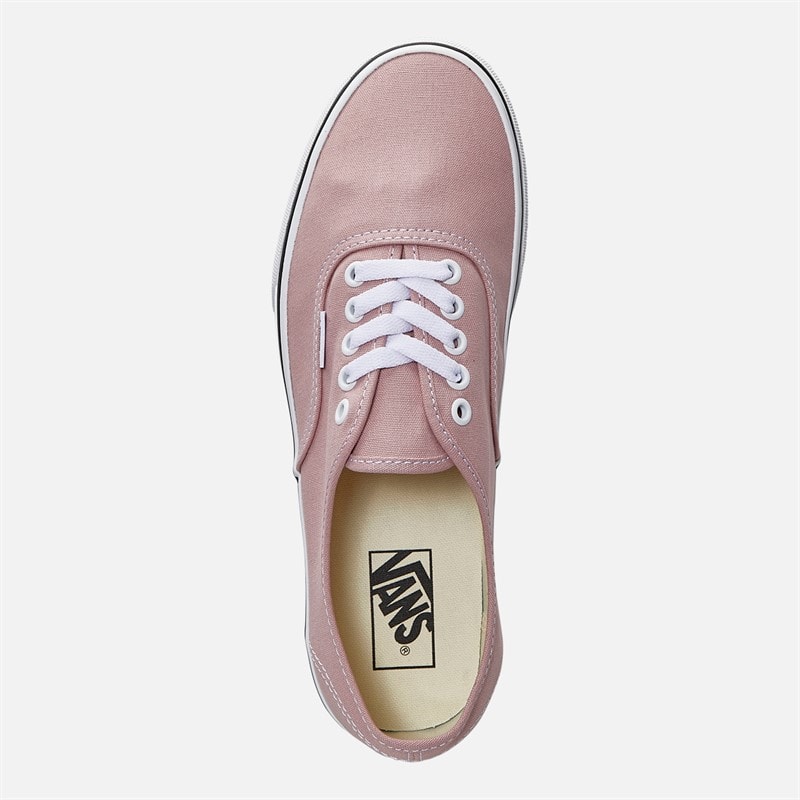 Vans Authentic Trainers Misty Mauve - Image 4