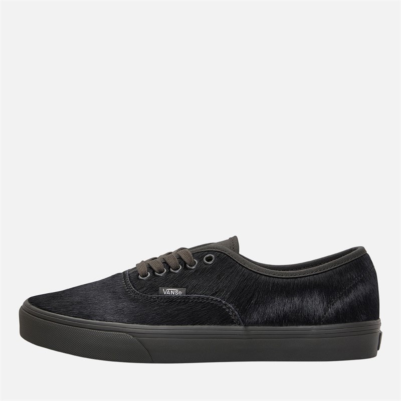 Vans Authentic Trainers Faded Black