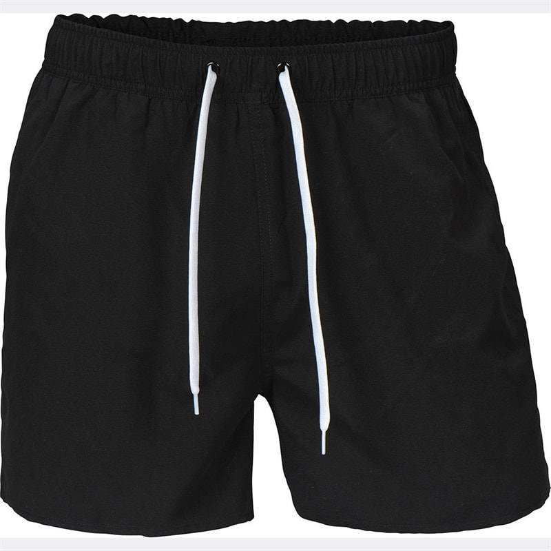 Resteröds Mens Swim Shorts Black