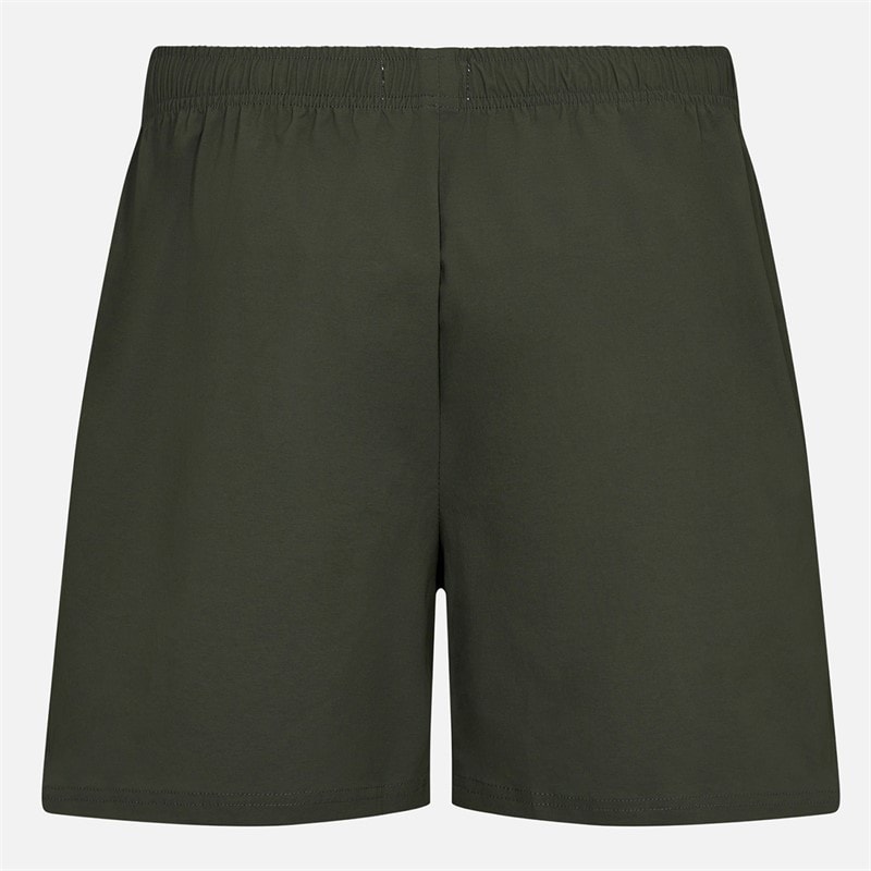 Resteröds Mens Hybrid Shorts Green - Image 2