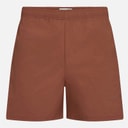 Resteröds Mens Hybrid Shorts Brown