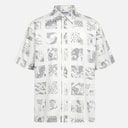 Resteröds Mens Bron Shirt White