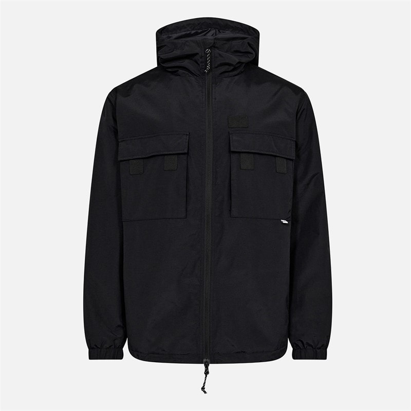 Resteröds Mens Shawn Jacket Black