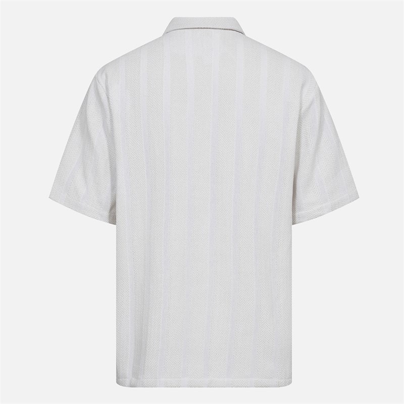 Resteröds Mens Kirk Shirt White - Image 2