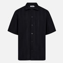 Resteröds Mens Kirk Shirt Black
