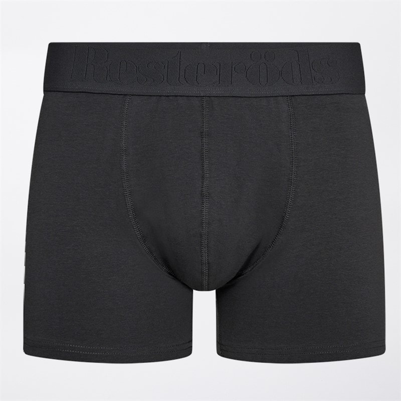 Resteröds Mens Gunnar Five Pack Boxers Multicolour - Image 3
