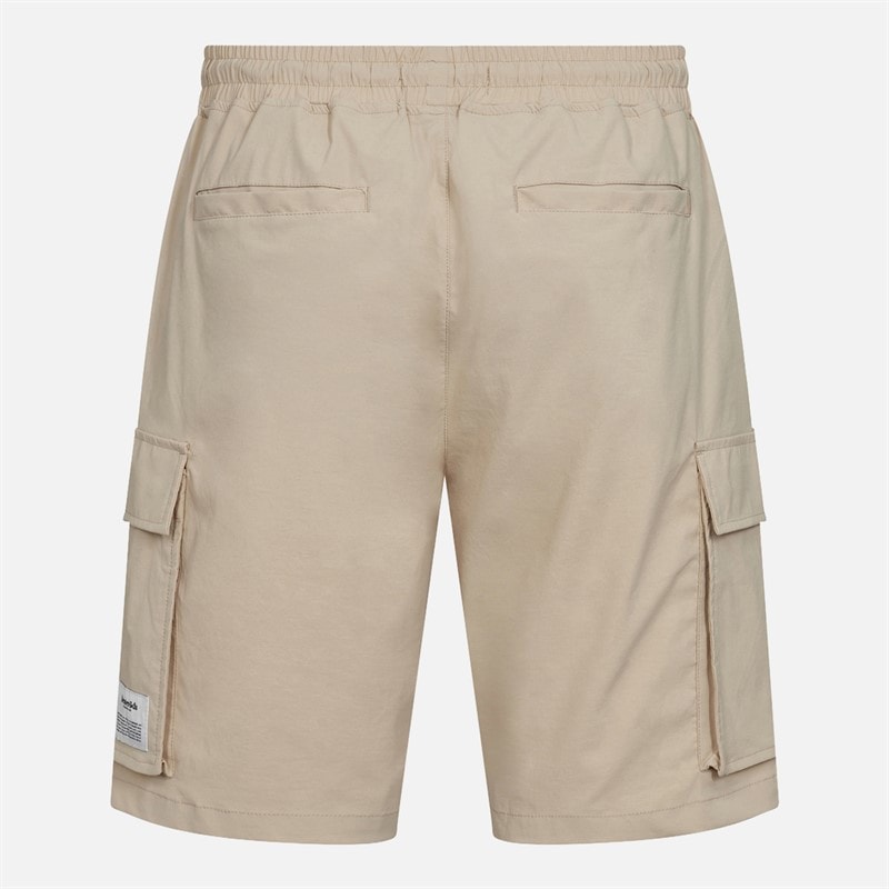 Resteröds Mens Cargo Shorts Sand - Image 3