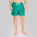 Resteröds Mens Will Swim Shorts Green