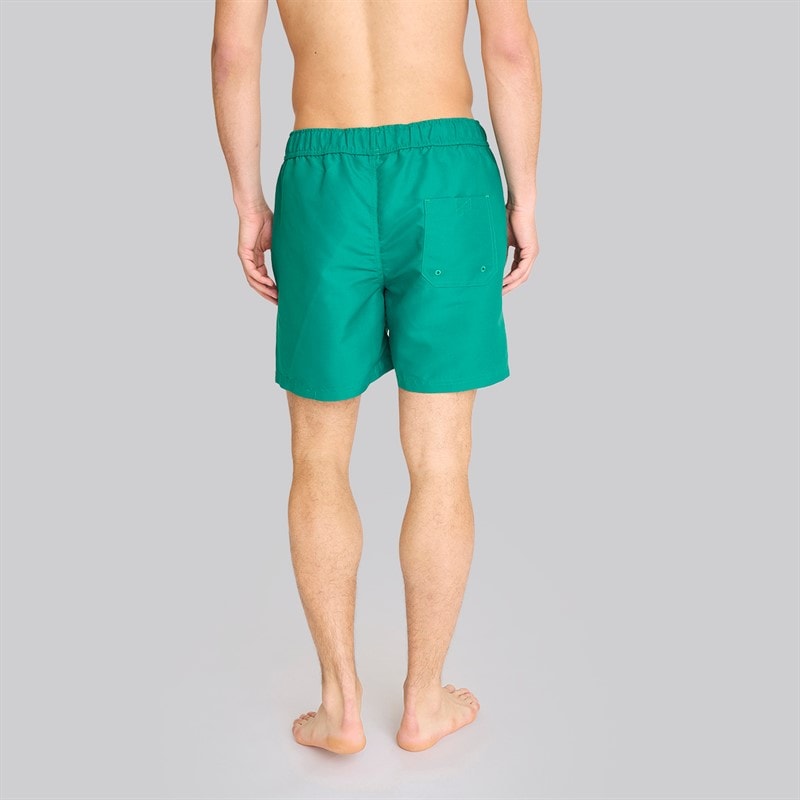 Resteröds Mens Will Swim Shorts Green - Image 2