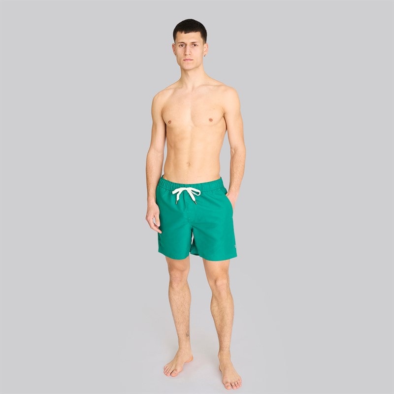 Resteröds Mens Will Swim Shorts Green - Image 4