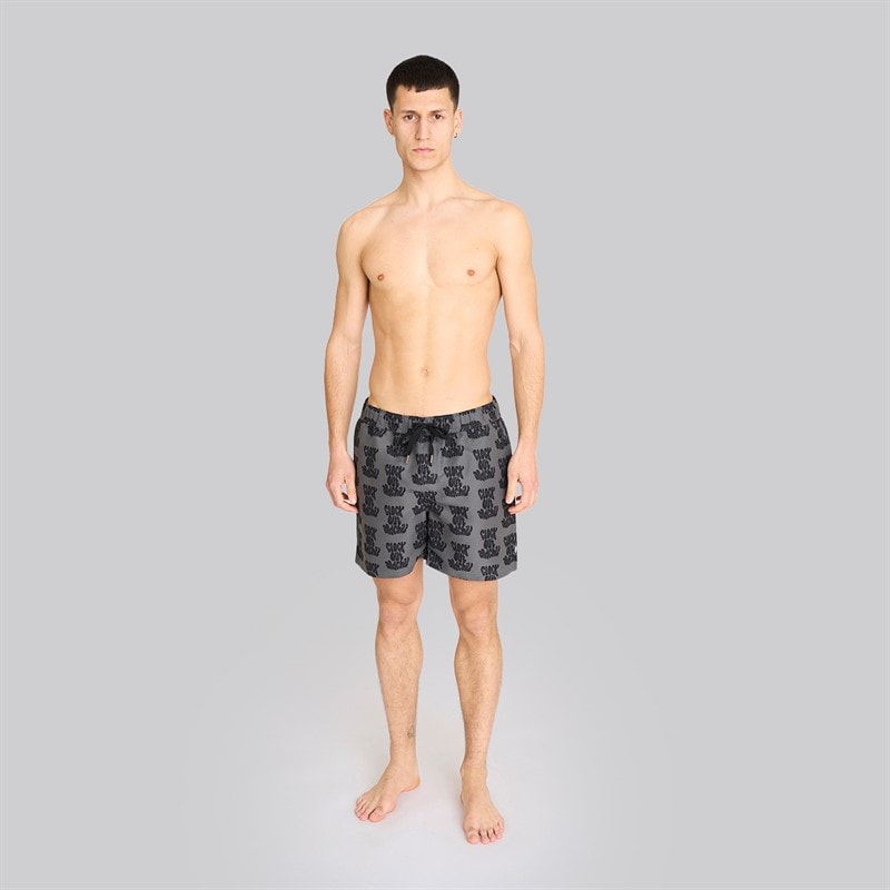 Resteröds Mens Will Swim Shorts Black - Image 4
