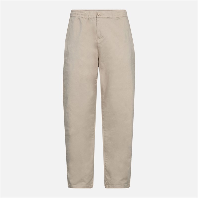 Resteröds Mens Nate Chinos Sand - Image 1