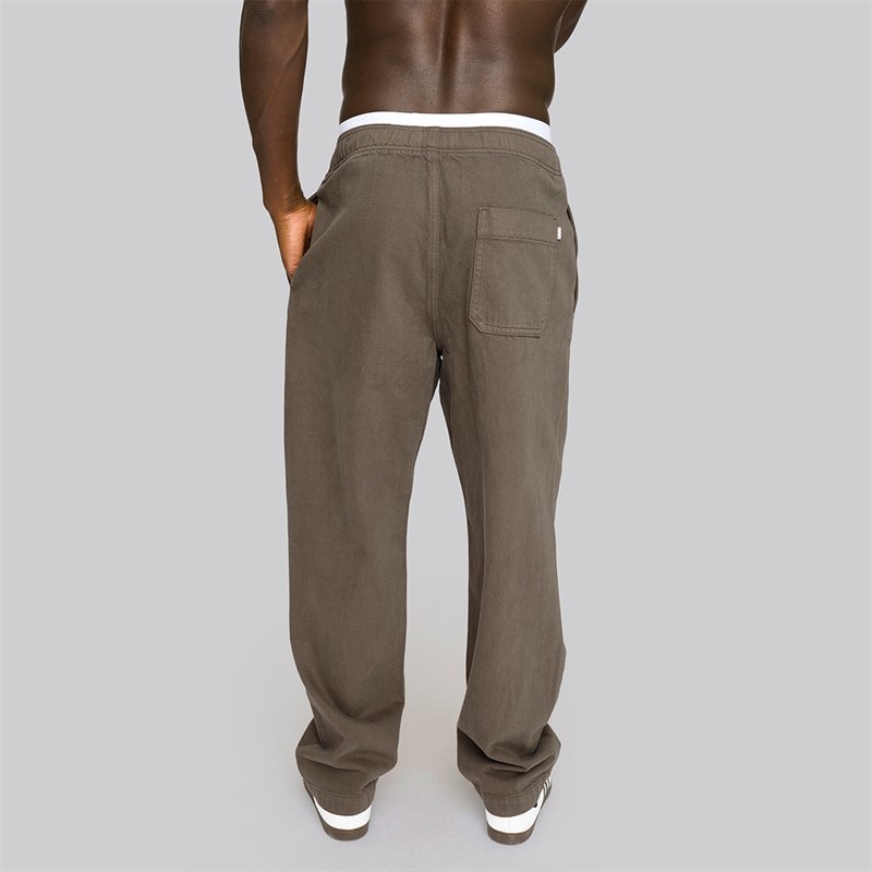 Resteröds Mens Rtneil Chinos Green - Image 2