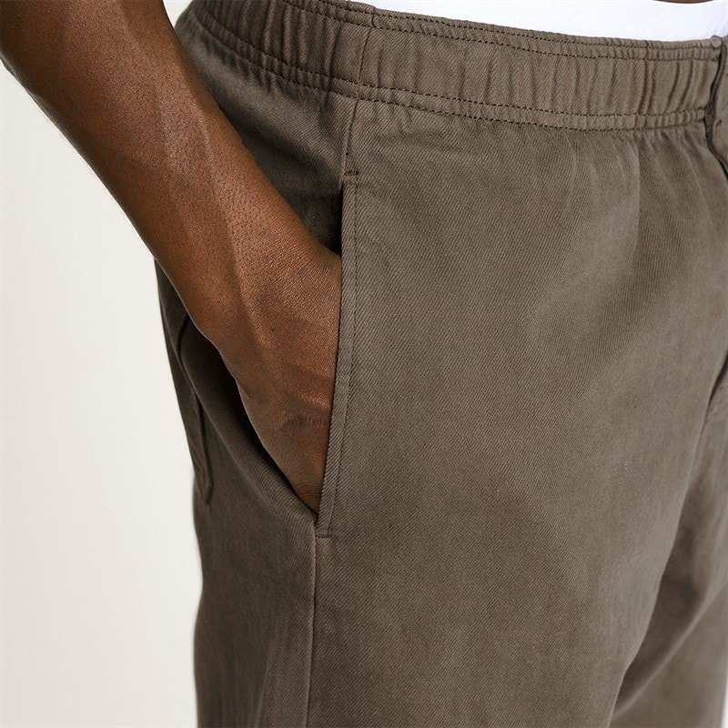Resteröds Mens Rtneil Chinos Green - Image 3