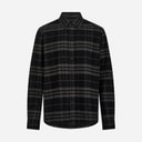Resteröds Mens Woody Shirt Black