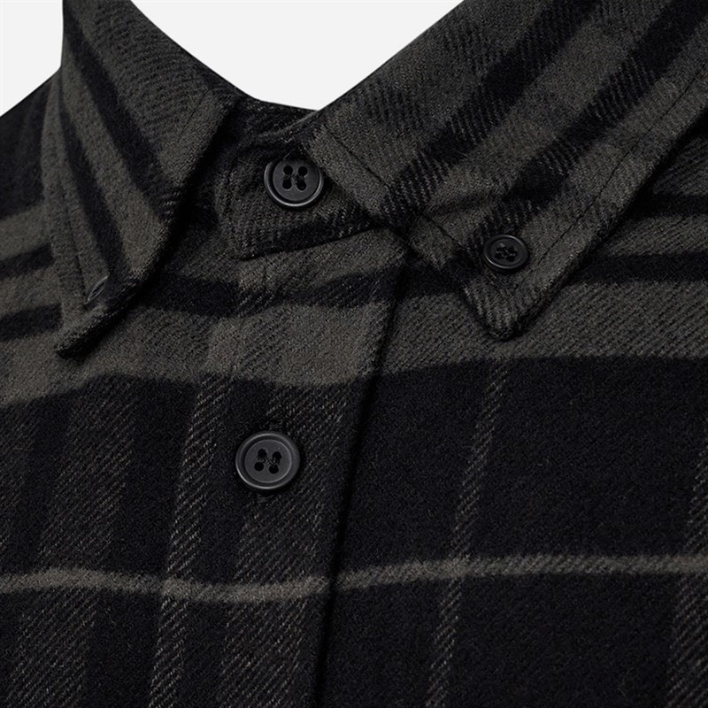 Resteröds Mens Woody Shirt Black - Image 3
