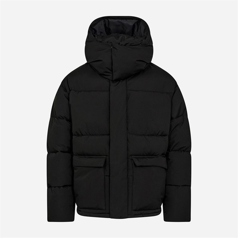 Resteröds Mens Frank Jacket Black - Image 4