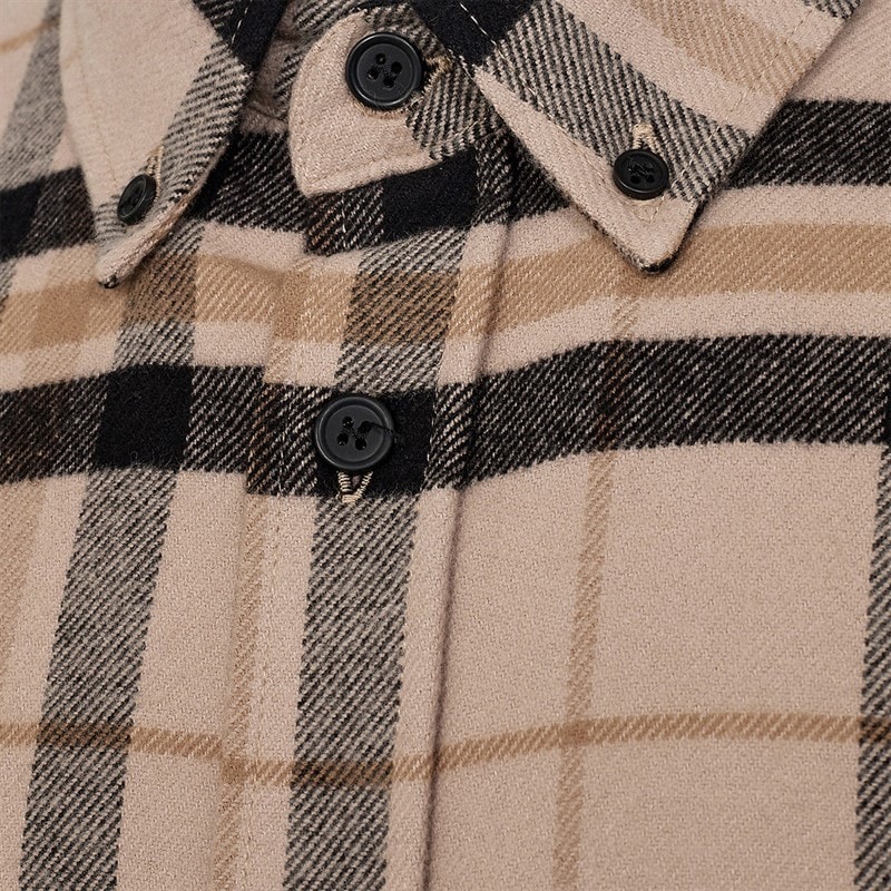 Resteröds Mens Woody Shirt Sand - Image 3