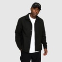 Resteröds Mens Leo Overshirt Black