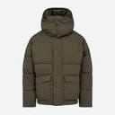 Resteröds Mens Frank Jacket Green