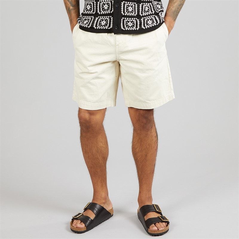 Resteröds Mens Nile Shorts White - Image 1